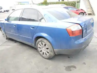Veículo de Sucata audi a4 berlina (8e) 1.9 tdi (96kw) do ano 2003 alimentado avf