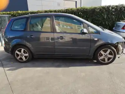 Veículo de Sucata ford focus c-max (cap) 1.8 tdci turbodiesel cat do ano 2007 alimentado kkda