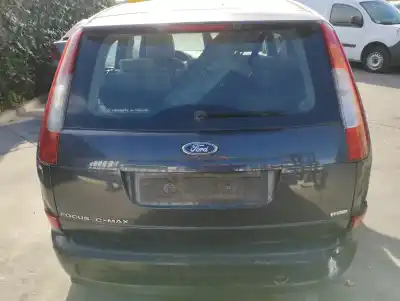 Veículo de Sucata ford focus c-max (cap) 1.8 tdci turbodiesel cat do ano 2007 alimentado kkda