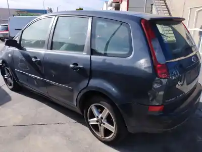 Veículo de Sucata ford focus c-max (cap) 1.8 tdci turbodiesel cat do ano 2007 alimentado kkda