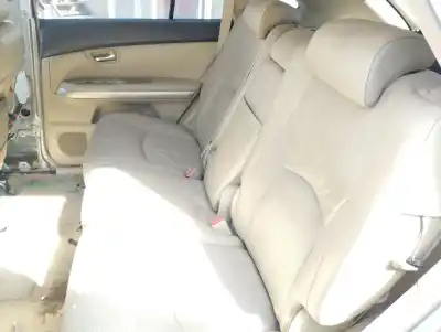 Scrapping Vehicle lexus rx 400h of the year 2008 powered 3mzfe