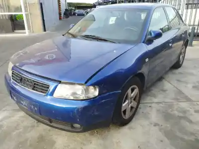 Здавання транспортного засобу AUDI A3 (8L) 1.9 TDI Ambiente року 2003 потужний ATD