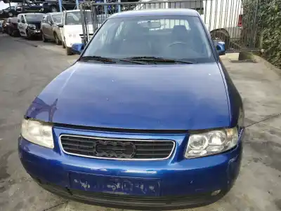 Утилизация автомобиля audi a3 (8l) 1.9 tdi ambiente года 2003 питание atd