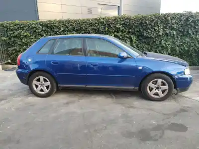Утилизация автомобиля audi a3 (8l) 1.9 tdi ambiente года 2003 питание atd