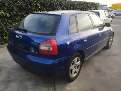 Утилизация автомобиля audi a3 (8l) 1.9 tdi ambiente года 2003 питание atd