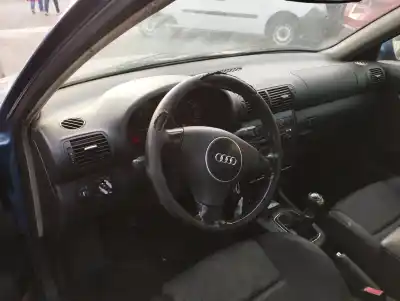 Утилизация автомобиля audi a3 (8l) 1.9 tdi ambiente года 2003 питание atd