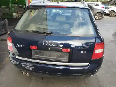 Veículo de Sucata audi a6 berlina (4b2) 2.4 quattro do ano 2004 alimentado bdv