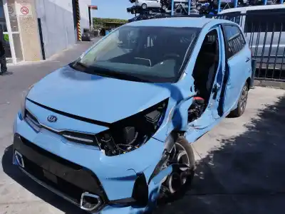 Scrapping Vehicle kia picanto (ja) attract of the year 2021 powered g3ld