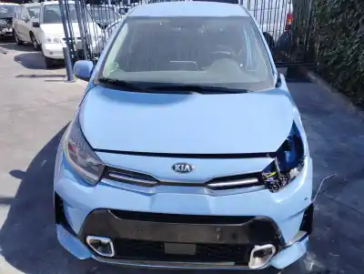 Scrapping Vehicle kia picanto (ja) attract of the year 2021 powered g3ld