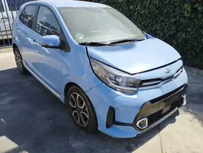 Scrapping Vehicle kia picanto (ja) attract of the year 2021 powered g3ld