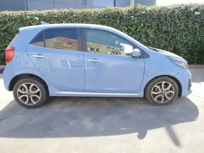 Scrapping Vehicle kia picanto (ja) attract of the year 2021 powered g3ld