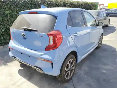Scrapping Vehicle kia picanto (ja) attract of the year 2021 powered g3ld