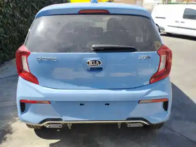 Scrapping Vehicle kia picanto (ja) attract of the year 2021 powered g3ld