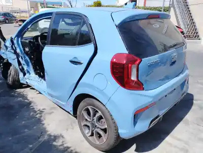 Scrapping Vehicle kia picanto (ja) attract of the year 2021 powered g3ld