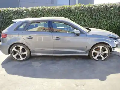 Vehículo de desguace audi a3 sportback (8vf) 1.6 tdi del año 2019 con motor dgt