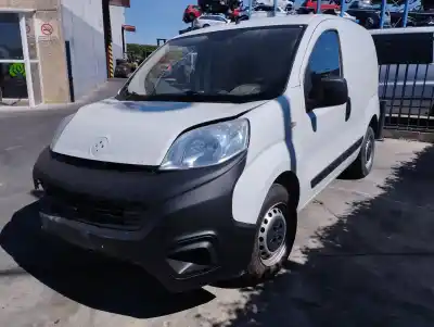 Утилизация автомобиля FIAT FIORINO 1.3 16V M-Jet CAT года 2017 питание 71796902