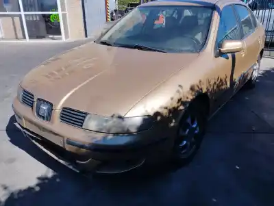 Scrapping Vehicle SEAT TOLEDO (1M2) Executive of the year 1999 powered AGN