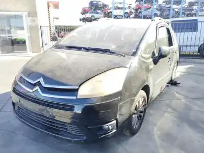 Scrapping Vehicle citroen c4 picasso ii 2.0 bluehdi 135 of the year 2007 powered rhj