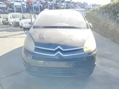 Scrapping Vehicle citroen c4 picasso ii 2.0 bluehdi 135 of the year 2007 powered rhj