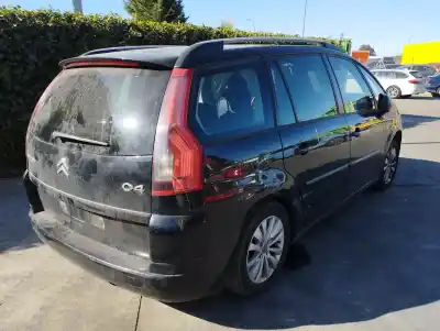 Scrapping Vehicle citroen c4 picasso ii 2.0 bluehdi 135 of the year 2007 powered rhj