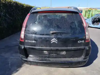 Scrapping Vehicle citroen c4 picasso ii 2.0 bluehdi 135 of the year 2007 powered rhj