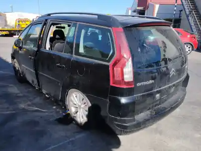 Scrapping Vehicle citroen c4 picasso ii 2.0 bluehdi 135 of the year 2007 powered rhj