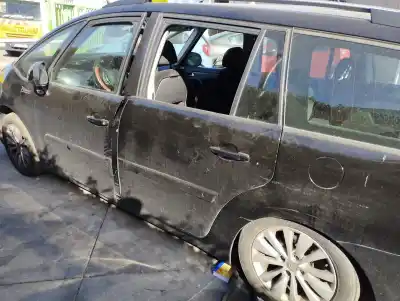 Scrapping Vehicle citroen c4 picasso ii 2.0 bluehdi 135 of the year 2007 powered rhj