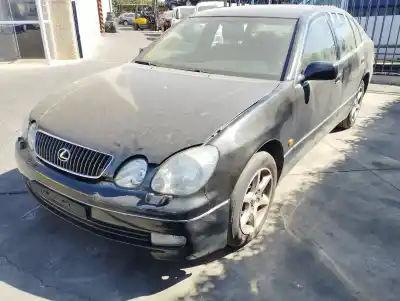 Утилизация автомобиля LEXUS GS300 (JZS160) Básico года 2003 питание 2JZGE