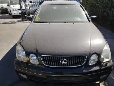 Утилизация автомобиля lexus gs300 (jzs160) básico года 2003 питание 2jzge
