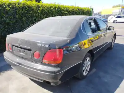 Утилизация автомобиля lexus gs300 (jzs160) básico года 2003 питание 2jzge