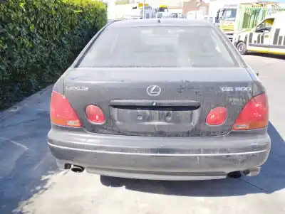 Утилизация автомобиля lexus gs300 (jzs160) básico года 2003 питание 2jzge