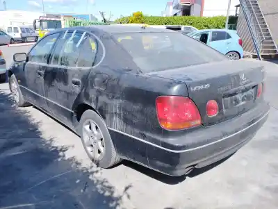 Утилизация автомобиля lexus gs300 (jzs160) básico года 2003 питание 2jzge