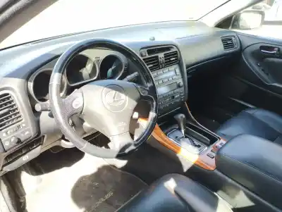 Утилизация автомобиля lexus gs300 (jzs160) básico года 2003 питание 2jzge
