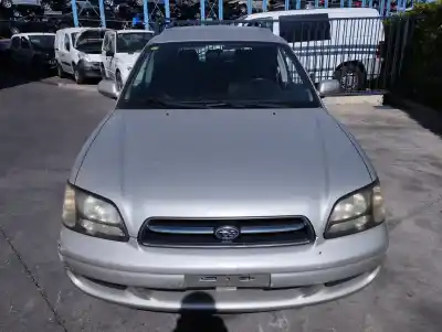 Scrapping Vehicle subaru legacy berl./familiar b12 (be/bh) 2.0 gl 20th aniversary familiar of the year 2000 powered ej20