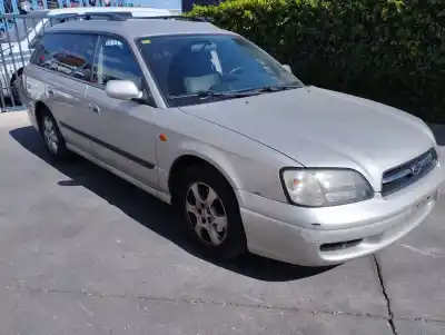 Scrapping Vehicle subaru legacy berl./familiar b12 (be/bh) 2.0 gl 20th aniversary familiar of the year 2000 powered ej20