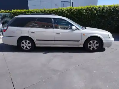 Scrapping Vehicle subaru legacy berl./familiar b12 (be/bh) 2.0 gl 20th aniversary familiar of the year 2000 powered ej20