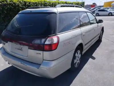 Scrapping Vehicle subaru legacy berl./familiar b12 (be/bh) 2.0 gl 20th aniversary familiar of the year 2000 powered ej20
