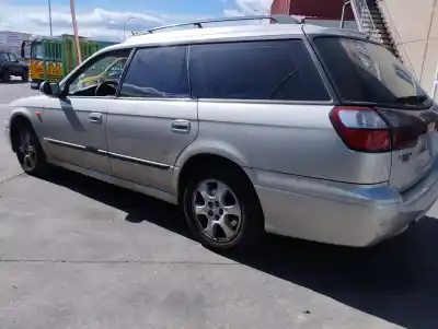 Scrapping Vehicle subaru legacy berl./familiar b12 (be/bh) 2.0 gl 20th aniversary familiar of the year 2000 powered ej20