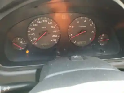 Scrapping Vehicle subaru legacy berl./familiar b12 (be/bh) 2.0 gl 20th aniversary familiar of the year 2000 powered ej20