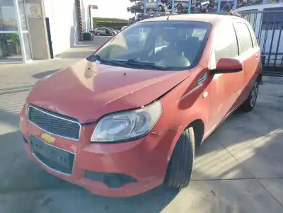 Veículo de Sucata CHEVROLET AVEO LS do ano 2010 alimentado B12D1