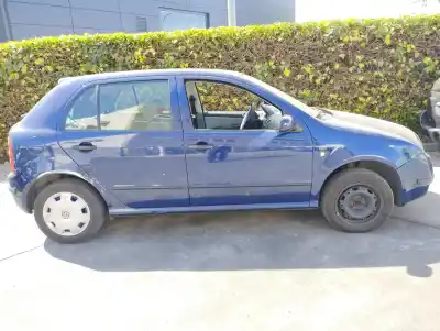 Scrapping Vehicle skoda                                              fabia (6y2/6y3)                                                                                                                                                                                                                                            attractive                                                                                                                                                                                                                                                 of the year 2001 powered atd
