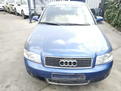 Veicolo di demolizione audi a4 berlina (8e) 1.9 tdi (96kw) dell'anno 2003 alimentato avf