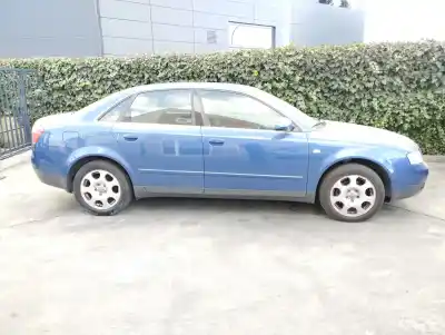 Veicolo di demolizione audi a4 berlina (8e) 1.9 tdi (96kw) dell'anno 2003 alimentato avf
