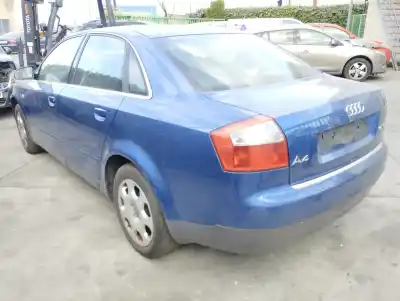Veicolo di demolizione audi a4 berlina (8e) 1.9 tdi (96kw) dell'anno 2003 alimentato avf