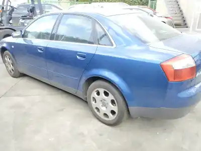 Veicolo di demolizione audi a4 berlina (8e) 1.9 tdi (96kw) dell'anno 2003 alimentato avf
