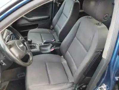 Veicolo di demolizione audi a4 berlina (8e) 1.9 tdi (96kw) dell'anno 2003 alimentato avf