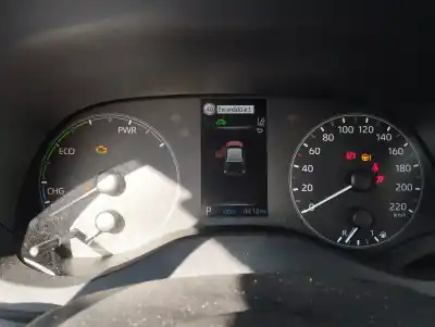 Veículo de Sucata toyota yaris active do ano 2023 alimentado m15afxe