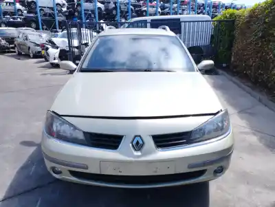 Veículo de Sucata renault laguna ii (bg0) authentique do ano 2005 alimentado f9q674