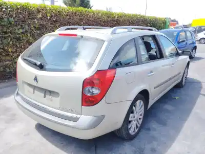 Veículo de Sucata renault laguna ii (bg0) authentique do ano 2005 alimentado f9q674