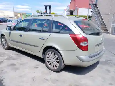 Veículo de Sucata renault laguna ii (bg0) authentique do ano 2005 alimentado f9q674